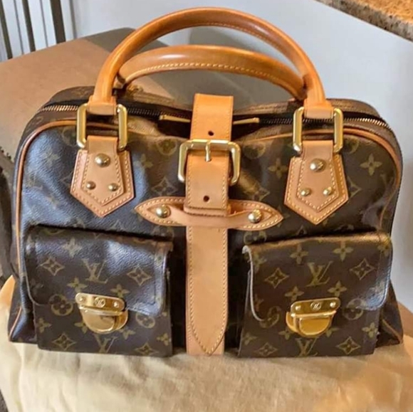 Louis Vuitton Handbags - Louis Vuitton Manhattan bag SOLD, SOLD, SOLD!